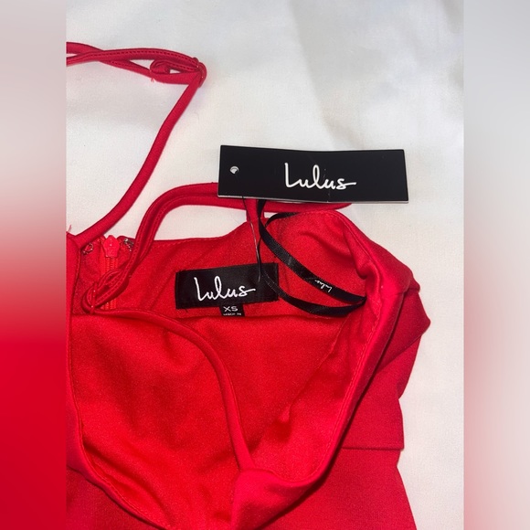 Lulu’s Dress - Picture 2 of 2